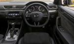 Skoda Superb SportLine 2016 года (UK)